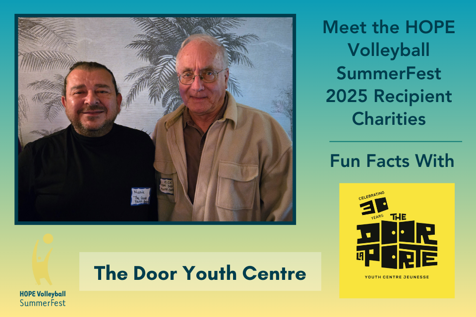 Fun Facts with The Door!